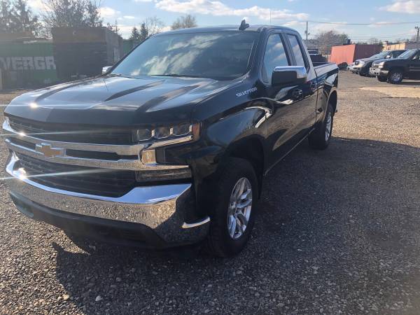 2020 Chevy Silverado - cars & trucks - by dealer - vehicle... for sale in Lawrence Township, NJ – photo 3