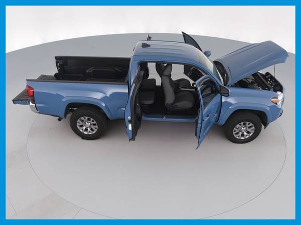 2019 Toyota Tacoma Access Cab SR5 Pickup 4D 6 ft pickup Blue for sale in florence, SC, SC – photo 20