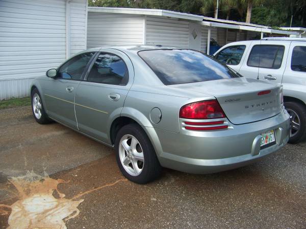 2006 Dodge Stratus - cars & trucks - by owner - vehicle automotive... for sale in Osprey, FL – photo 6
