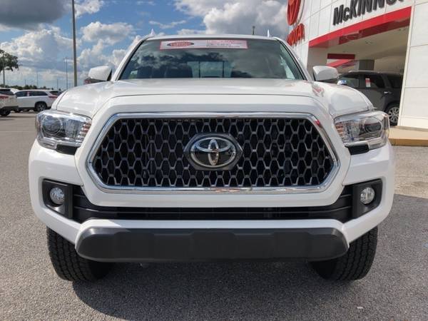 2019 Toyota Tacoma TRD Offroad for sale in Clanton, AL – photo 3