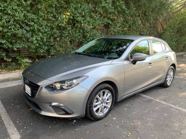 2014 Mazda 3 Hatchback - cars & trucks - by owner - vehicle... for sale in San Jose, CA – photo 2