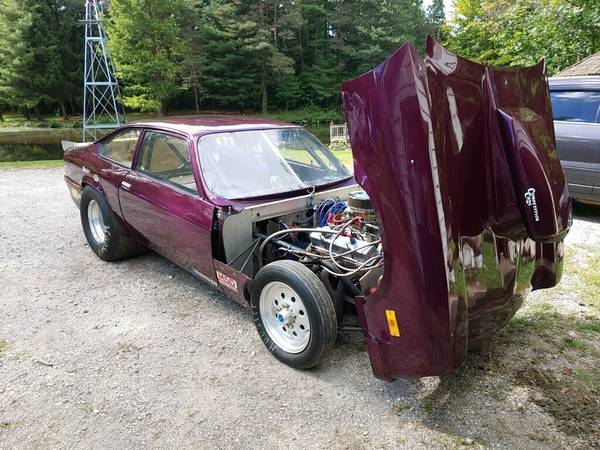 1972 Chevy Vega Drag Car for sale in Parkman, OH – photo 11