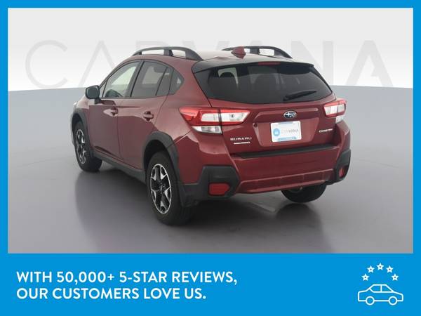 2019 Subaru Crosstrek 2 0i Premium Sport Utility 4D hatchback Red for sale in Raleigh, NC – photo 6