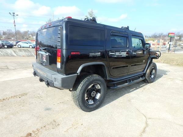 2003 HUMMER H2 Base - cars & trucks - by dealer - vehicle automotive... for sale in Bonne Terre, MO – photo 10