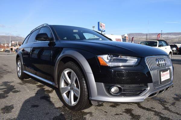 2015 Audi Allroad - Driving Quality Home! - cars & trucks - by... for sale in Wenatchee, WA – photo 9
