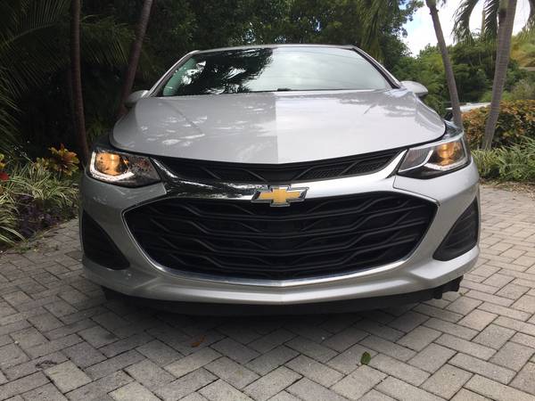 2019 Chevy Cruze LT - ONLY 28K Miles..!! Warranty - Like New..!! -... for sale in Cudjoe Key, FL – photo 2
