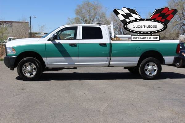 2015 Dodge RAM 2500 4x4, Rebuilt/Restored & Ready To Go! - cars & for sale in Salt Lake City, WY – photo 2
