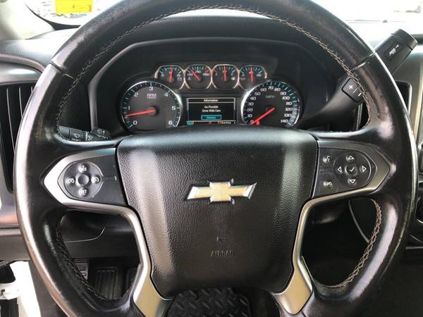 2016 Chevrolet Chevy Silverado 4X4 6 0L: V8 2500HD for sale in Bozeman, MT – photo 11