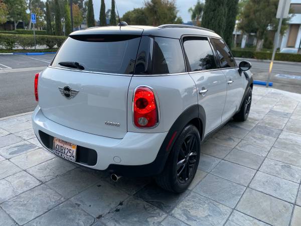 2012 Mini Cooper Countryman *6 Speed Manual* Clean Title - LOW... for sale in Irvine, CA – photo 8