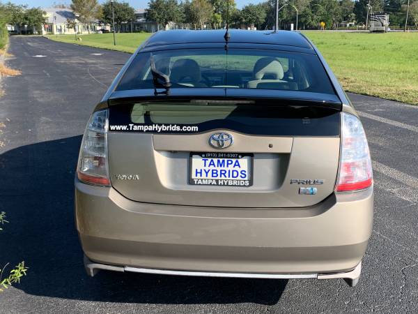 2007 Toyota Prius Hybrid Touring JBL Bluetooth Camera - cars &... for sale in Lutz, FL – photo 8