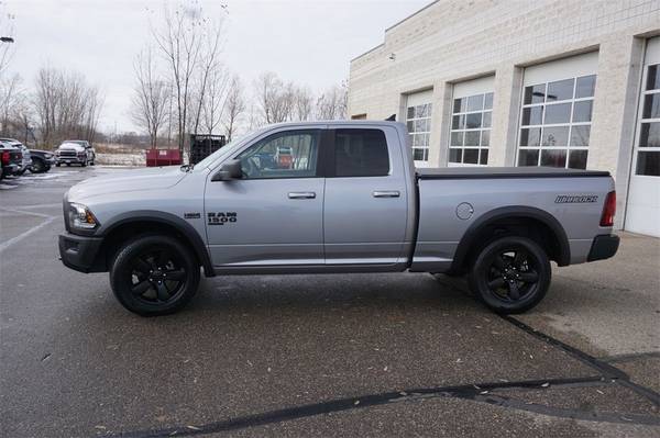 2019 Ram 1500 Classic Warlock - cars & trucks - by dealer - vehicle... for sale in Lakeville, MN – photo 9