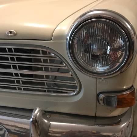1967 Volvo 122s Amazon Coupe for sale in Chatham, MA – photo 15