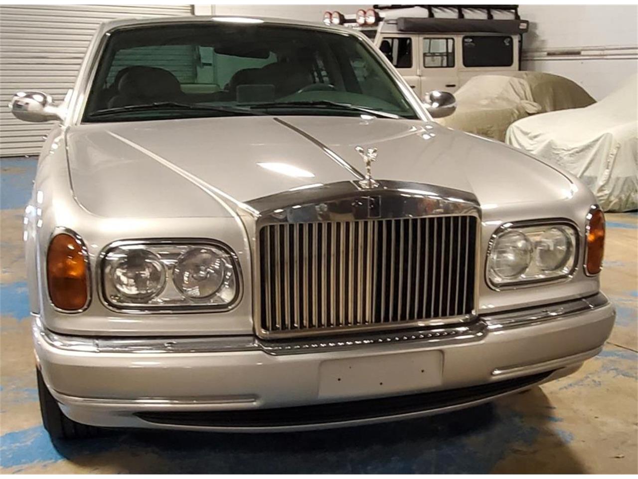 1999 Rolls-Royce Silver Seraph for sale in Atlanta, GA – photo 4