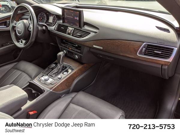 2016 Audi A7 3.0 Prestige AWD All Wheel Drive SKU:GN193558 - cars &... for sale in Denver , CO – photo 24