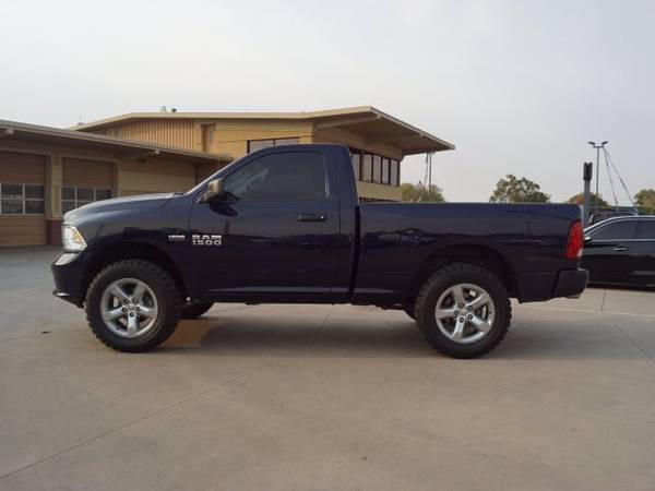 2015 RAM 1500 Express - cars & trucks - by dealer - vehicle... for sale in Wichita, KS – photo 2