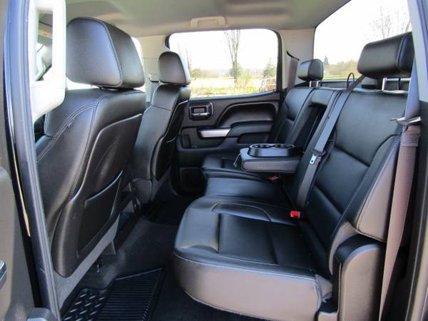 2015 Chevrolet Silverado 2500HD/4WD Crew Cab 153 7 LT - cars & for sale in New Glarus, WI – photo 14