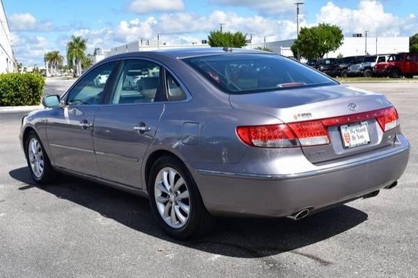 2007 Hyundai Azera Limited for sale in Fort Myers, FL – photo 15