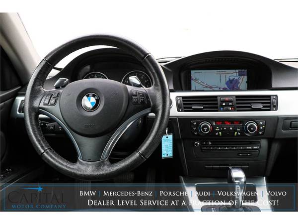 Beautiful Sporty Coupe! 2010 BMW 328xi xDrive w/Moonroof, Heated for sale in Eau Claire, WI – photo 12