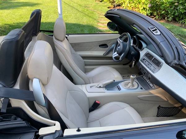 2003 BMW Z4 for sale in East Falmouth, MA – photo 2
