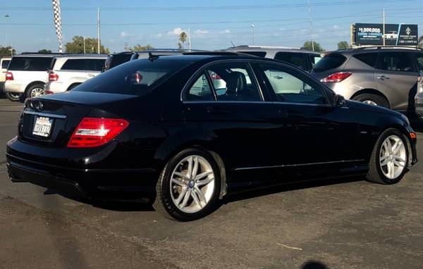 2012 Mercedes-Benz C-Class 4dr Sdn C 250 RWD for sale in Sacramento , CA – photo 6