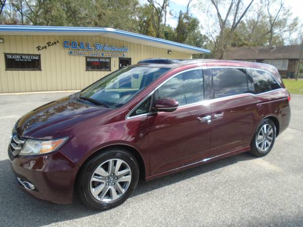 2014 Honda Odyssey Touring - cars & trucks - by dealer - vehicle... for sale in Daphne, AL – photo 10