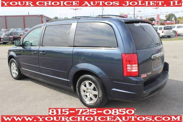2008*CHRYSLER*TOWN &*COUNTRY*TOURING 1OWNER LEATHER GOOD TIRES 136878 for sale in Joliet, IL – photo 7