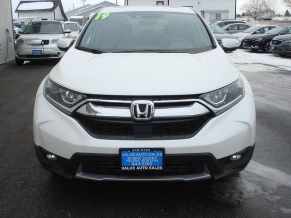 2019 Honda CR-v EX (front wheel drive) - - by dealer for sale in Helena, MT – photo 3
