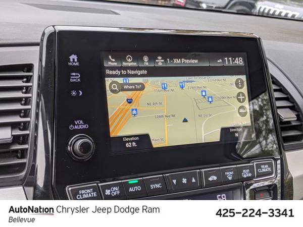 2018 Honda Odyssey Elite SKU:JB040163 Mini-Van - cars & trucks - by... for sale in Bellevue, WA – photo 13