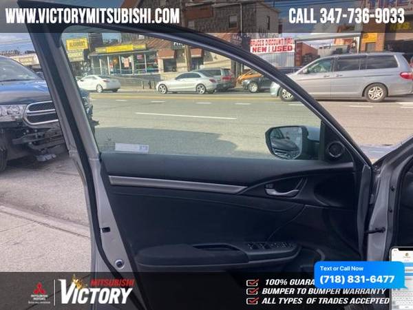 2018 Honda Civic EX - Call/Text - cars & trucks - by dealer -... for sale in Bronx, NY – photo 9