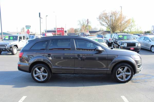 2015 Audi Q7 quattro 4dr 3 0T Premium Plus - - by for sale in Albany, OR – photo 3