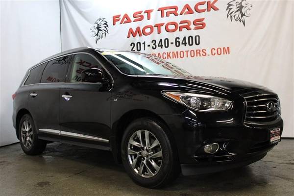2014 INFINITI QX60 - PMTS. STARTING @ $59/WEEK - cars & trucks - by... for sale in Paterson, NJ – photo 4