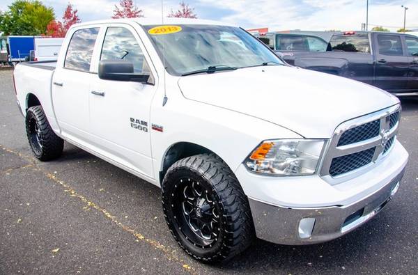2013 Ram 1500 4x4 Truck Dodge 4WD Crew Cab 140.5 SLT Crew Cab for sale in Bend, OR – photo 10