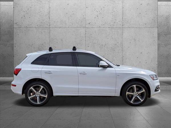 2015 Audi Q5 Premium Plus AWD All Wheel Drive SKU: FA049557 - cars & for sale in Arlington, TX – photo 5