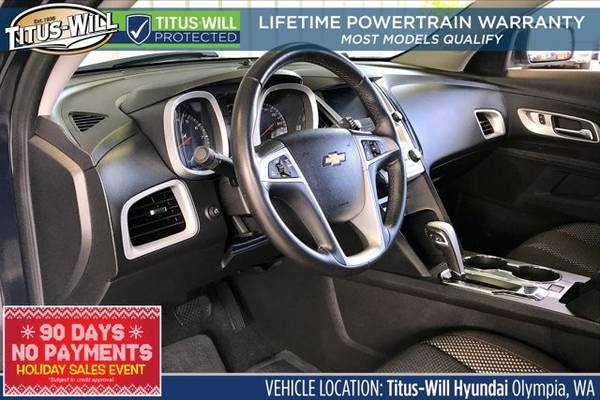 2015 Chevrolet Equinox AWD All Wheel Drive Chevy LT SUV - cars &... for sale in Olympia, WA – photo 19