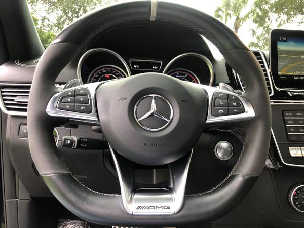 ****2016 MERCEDES BENZ GLE 63S AMG COUPE!! SUPER LOW MILES!**** -... for sale in Miramar, FL – photo 21