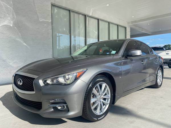infinity q50 - - by dealer - vehicle automotive sale for sale in TAMPA, FL – photo 13