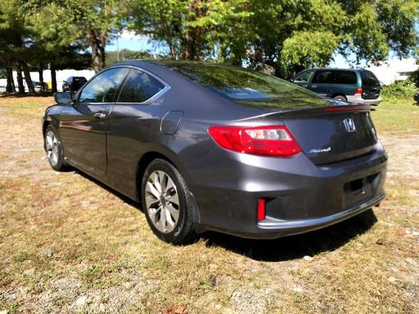 2014 Honda Accord Coupe 2dr I4 CVT LX-S - cars & trucks - by dealer... for sale in Delran, DE – photo 7