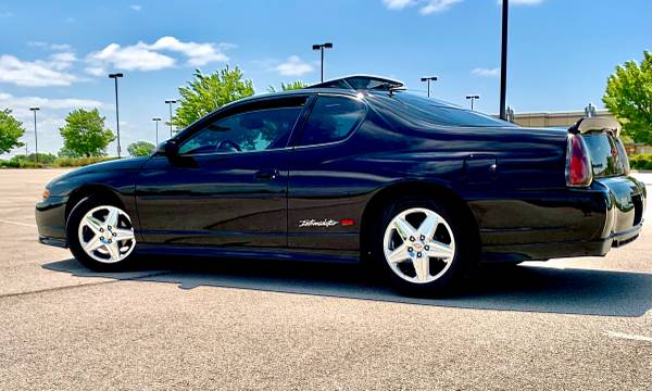 2004 Monte Carol SS Supercharged Dale Earnhardt Intimidator - cars & for sale in Broken Arrow, OK – photo 4