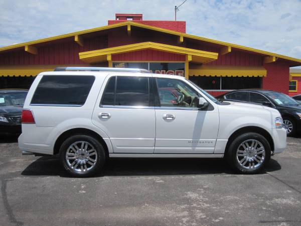 2009 Lincoln Navigator Base 4x2 4dr SUV - - by dealer for sale in Bethany, OK – photo 9