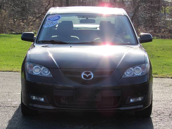 2007 Mazda MAZDA3 s Touring 4-Door - ONE OWNER! - cars & trucks - by... for sale in Jenison, MI – photo 2
