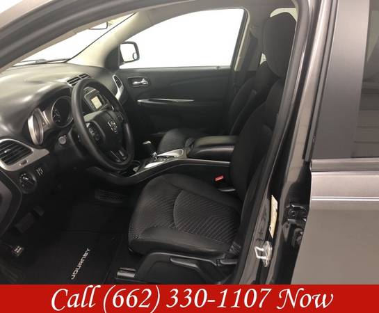 2016 Dodge Journey SE 7-Pasenger 4D SUV w/Alloy Wheels For Sale for sale in Ripley, MS – photo 13