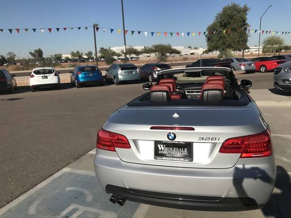 !P5892- 2012 BMW 3 Series 328i Convertible Easy Financing CALL NOW!... for sale in Cashion, AZ – photo 13