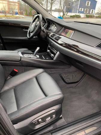 2017 BMW 5 Series 535i xDrive Gran Turismo AWD 4dr Hatchback for sale in Salem, ME – photo 12