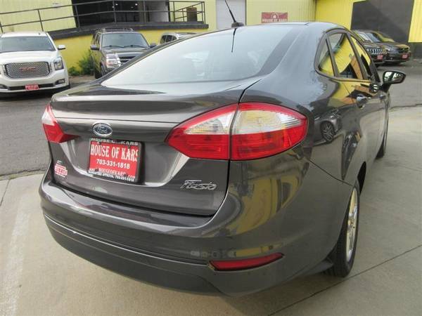 2019 Ford Fiesta SE 4dr Sedan CALL OR TEXT TODAY - cars & trucks -... for sale in MANASSAS, District Of Columbia – photo 8
