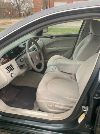 2011 Buick Lucern CXL - cars & trucks - by owner - vehicle... for sale in Chicago, IL – photo 8