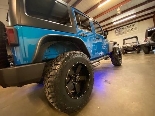 2015 Jeep Wrangler Unlimited 4x4 65k IN HOUSE FINANCE - FREE... for sale in DAWSONVILLE, GA – photo 23