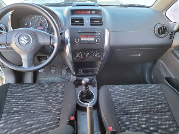 2009 SUZUKI SX4.NICE COMMUTE CAR FOR A STUDENT. LOW MILES - cars &... for sale in Aurora, CO – photo 10