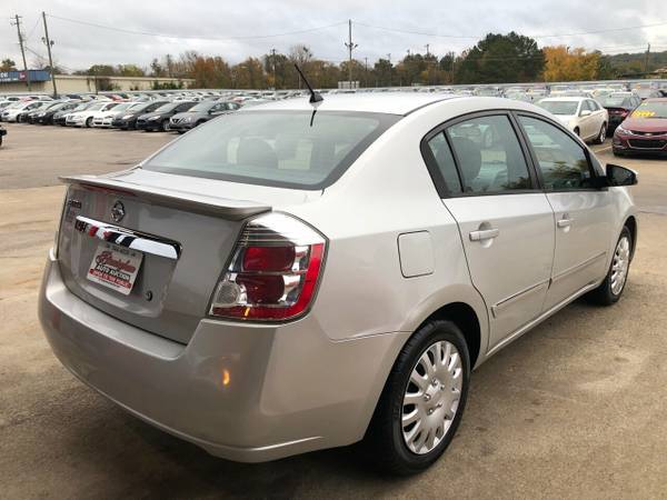 2011 *Nissan* *Sentra* *2.0* - cars & trucks - by dealer - vehicle... for sale in Hueytown, AL – photo 4
