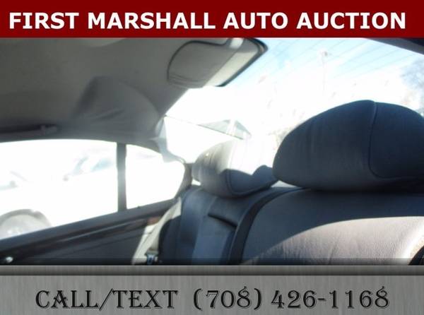 2004 BMW 3 Series 325i - First Marshall Auto Auction for sale in Harvey, IL – photo 4