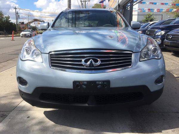 2011 INFINITI EX35 AWD 4dr Journey Guaranteed Credit Approval! for sale in Brooklyn, NY – photo 2